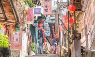 宮崎駿的夢幻九份冒險