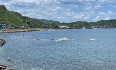 無緣佛屆的美麗海岸